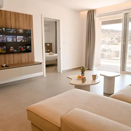 Vista Point Apartment Marsalforn