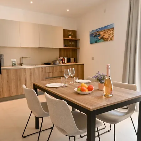 Vista Point Apartment Marsalforn