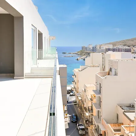 Vista Point Apartment Marsalforn