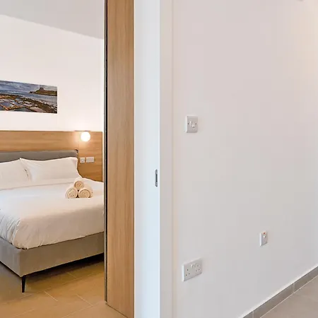 Vista Point Apartment Marsalforn