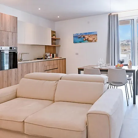 Apartment Vista Point Marsalforn